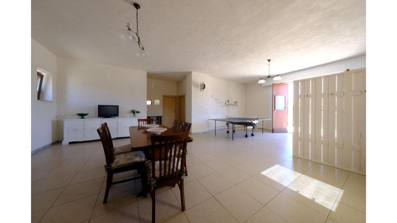 Tenuta Con Due Abitazioni Indipendenti Martina Franca Eksteriør billede