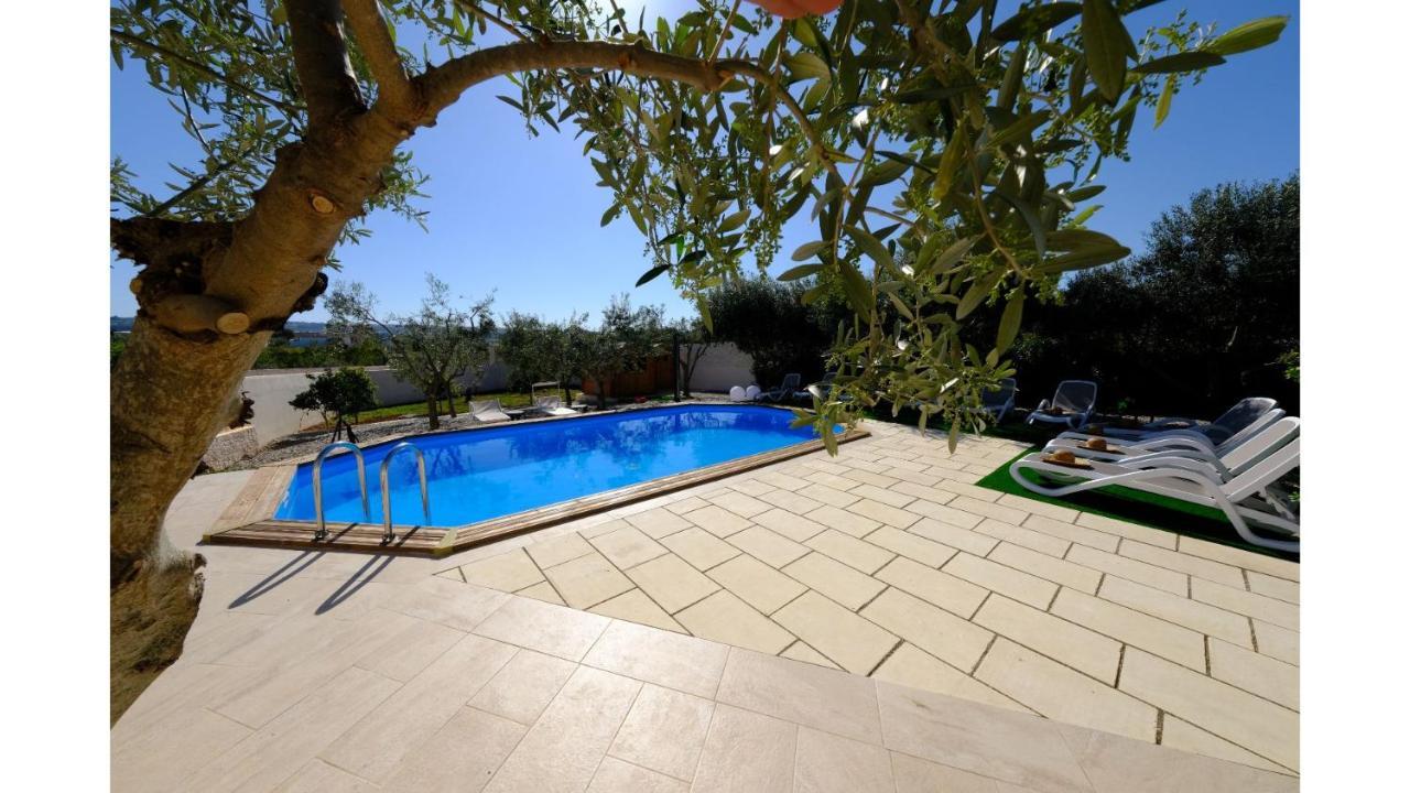 Tenuta Con Due Abitazioni Indipendenti Martina Franca Eksteriør billede