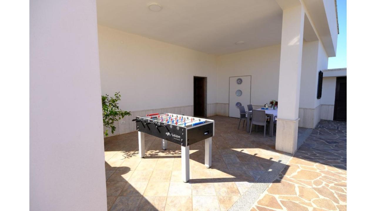 Tenuta Con Due Abitazioni Indipendenti Martina Franca Eksteriør billede