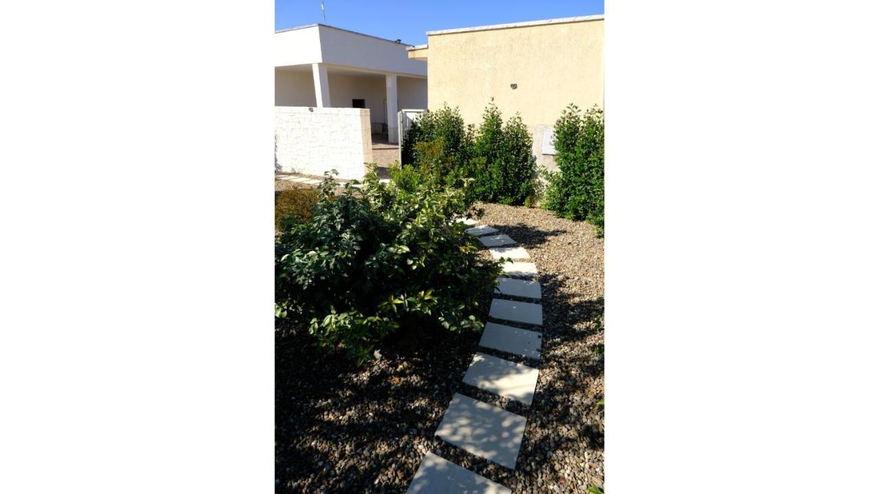 Tenuta Con Due Abitazioni Indipendenti Martina Franca Eksteriør billede