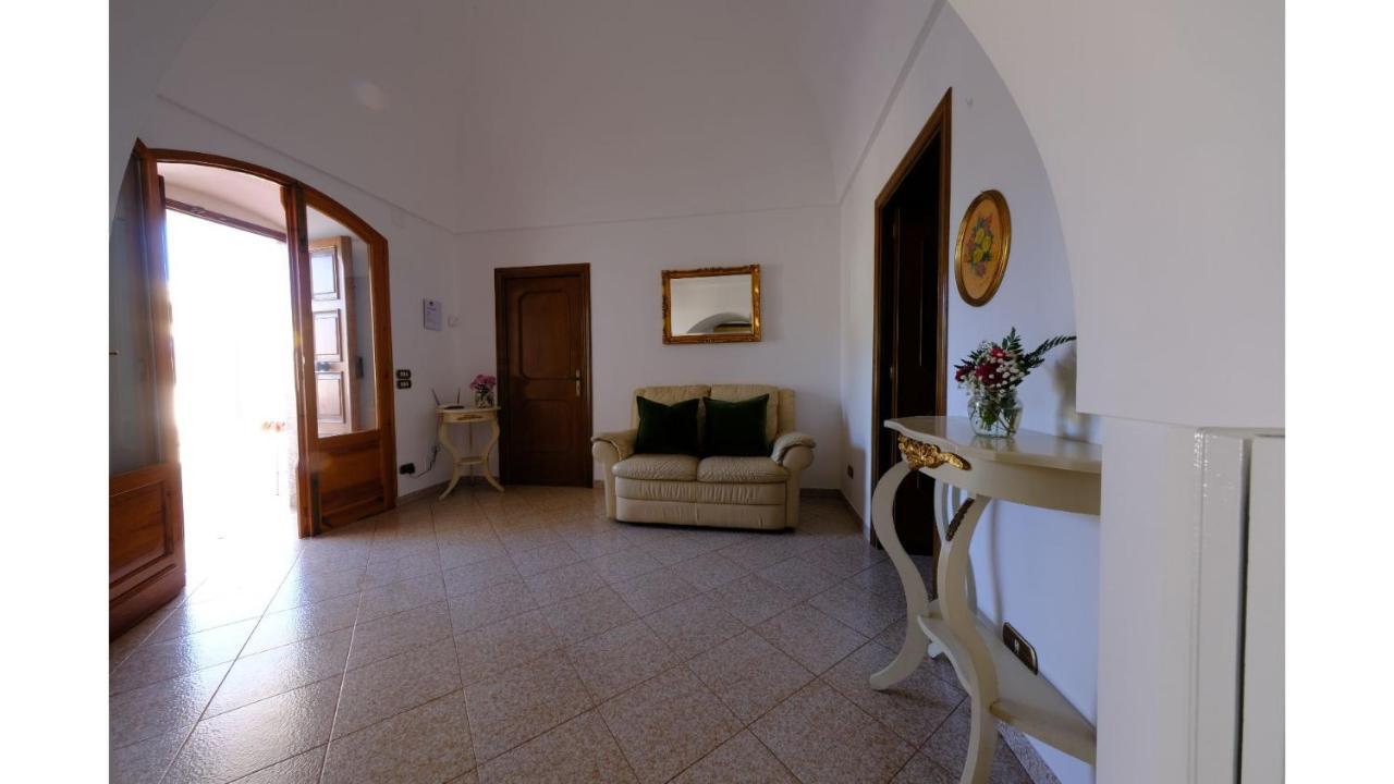 Tenuta Con Due Abitazioni Indipendenti Martina Franca Eksteriør billede