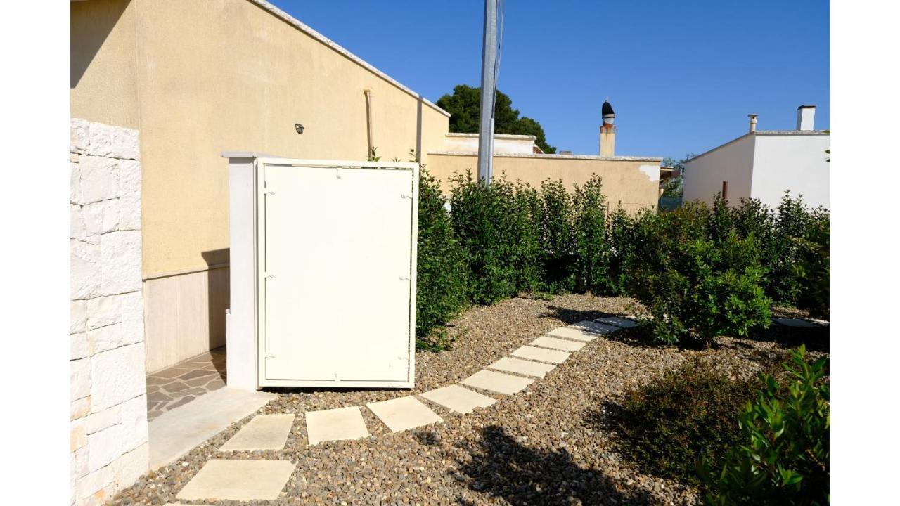 Tenuta Con Due Abitazioni Indipendenti Martina Franca Eksteriør billede