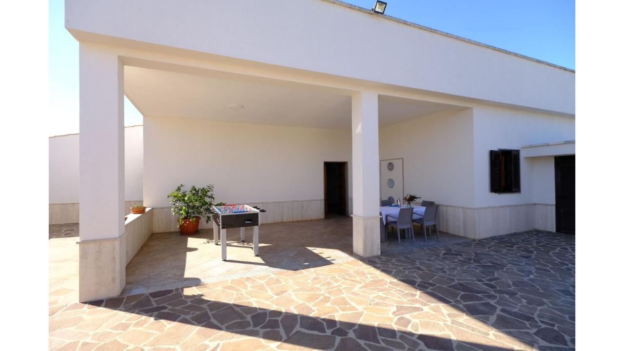Tenuta Con Due Abitazioni Indipendenti Martina Franca Eksteriør billede