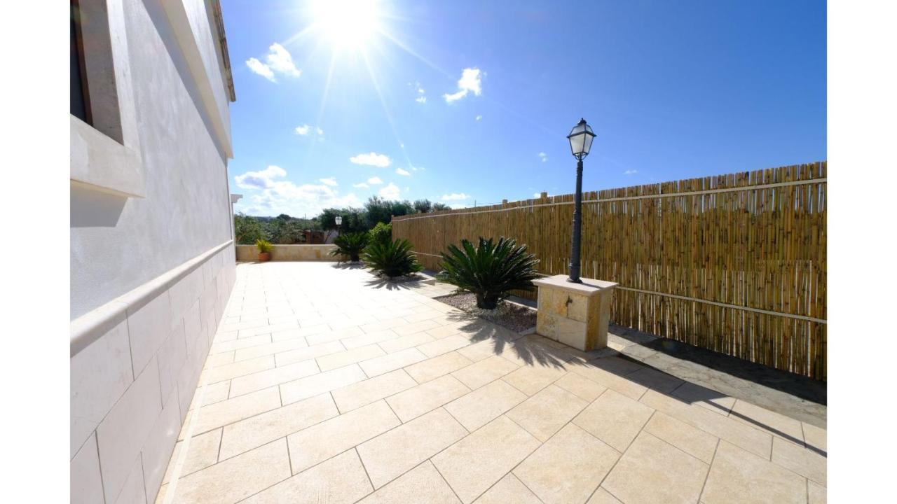 Tenuta Con Due Abitazioni Indipendenti Martina Franca Eksteriør billede