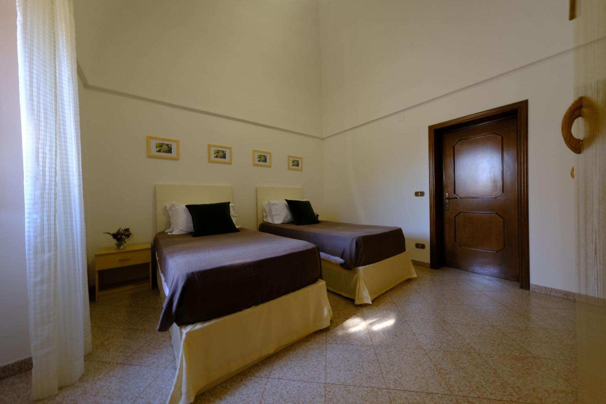 Tenuta Con Due Abitazioni Indipendenti Martina Franca Eksteriør billede