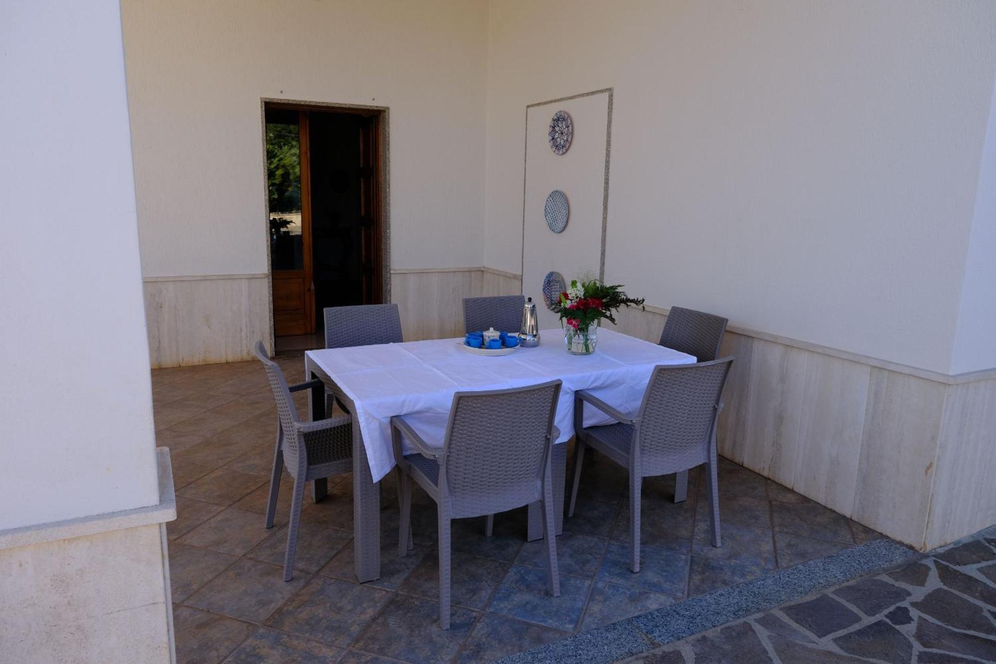 Tenuta Con Due Abitazioni Indipendenti Martina Franca Eksteriør billede