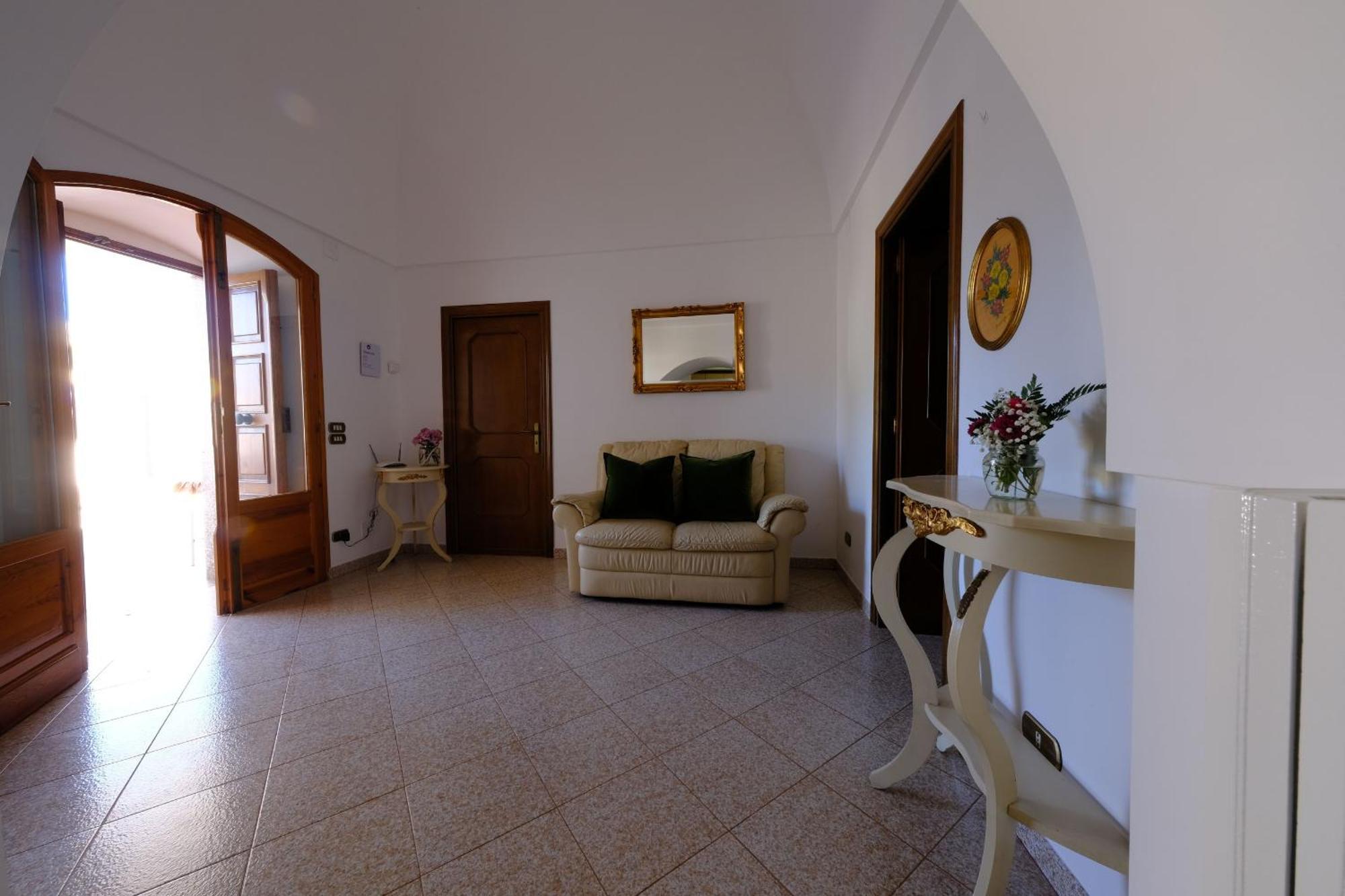 Tenuta Con Due Abitazioni Indipendenti Martina Franca Eksteriør billede