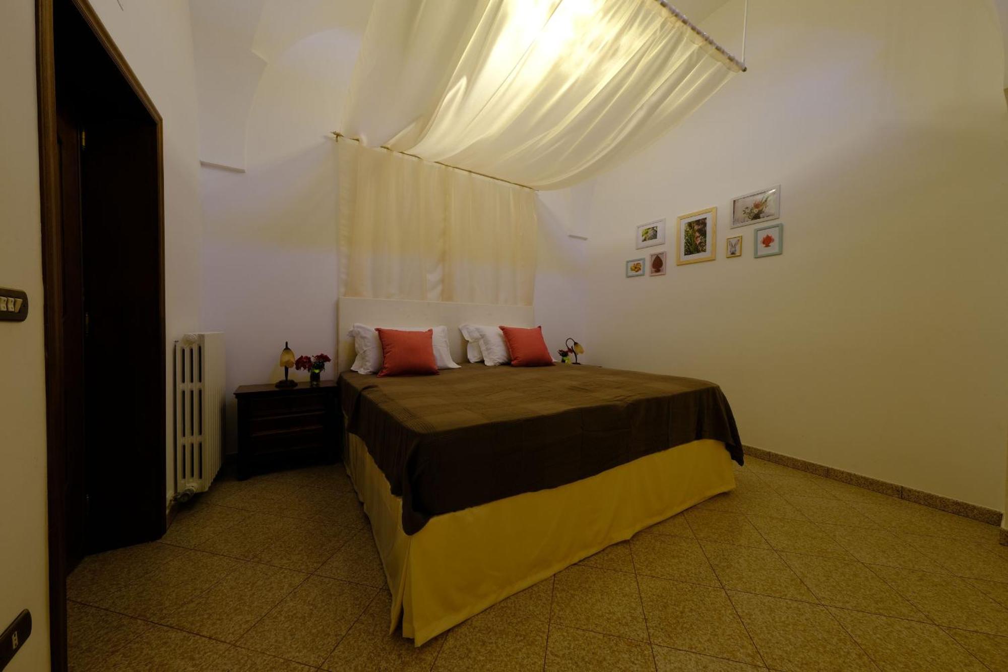 Tenuta Con Due Abitazioni Indipendenti Martina Franca Eksteriør billede