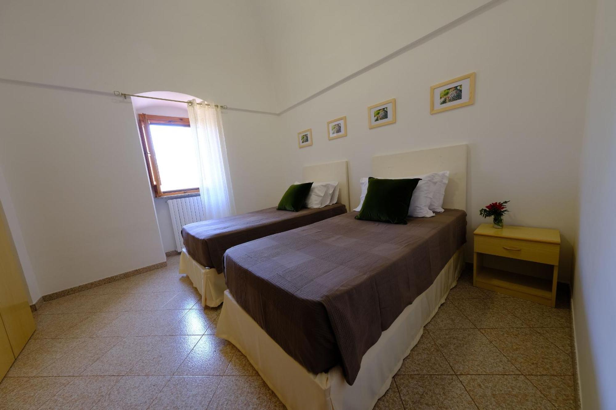 Tenuta Con Due Abitazioni Indipendenti Martina Franca Eksteriør billede