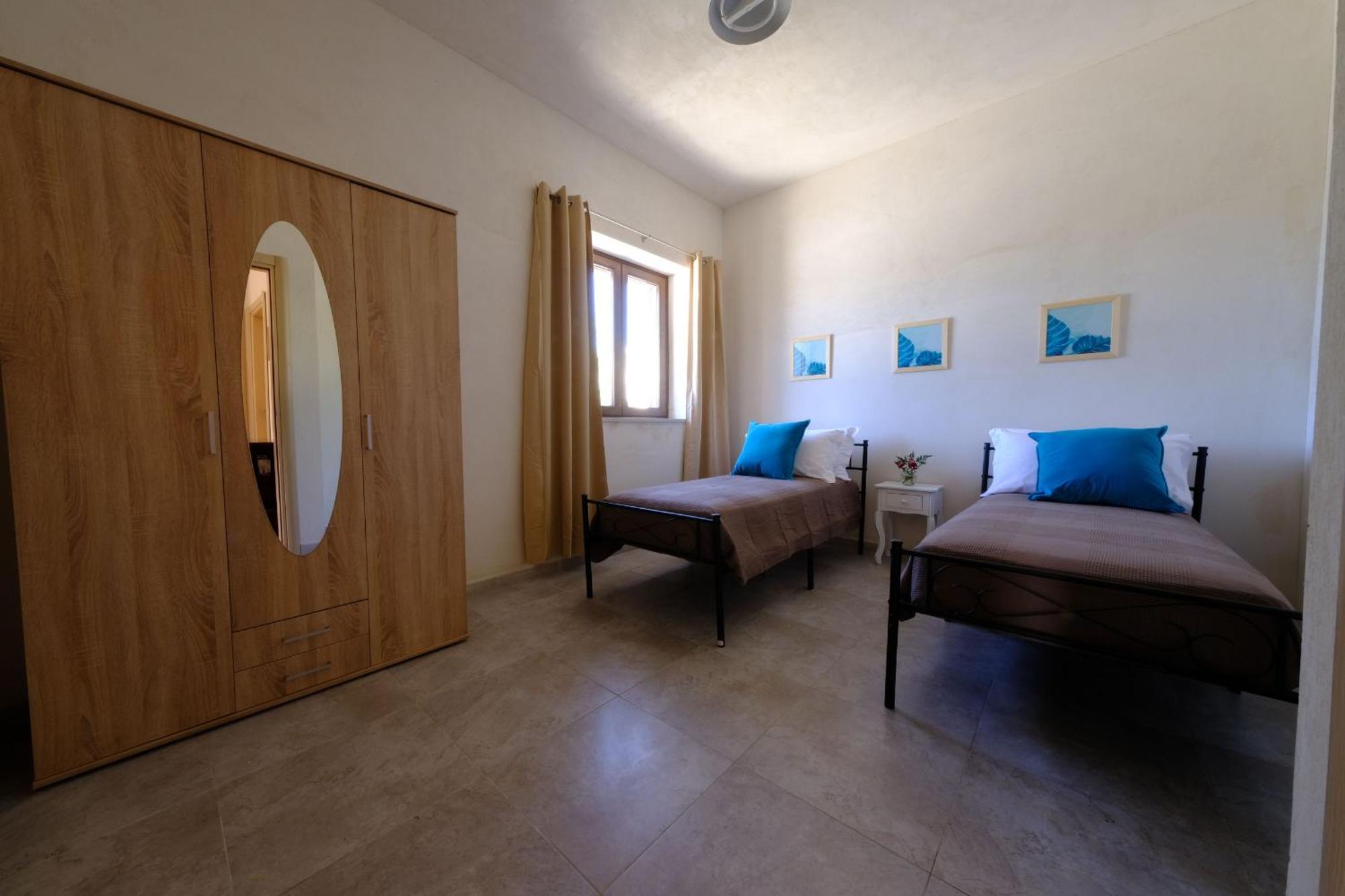 Tenuta Con Due Abitazioni Indipendenti Martina Franca Eksteriør billede